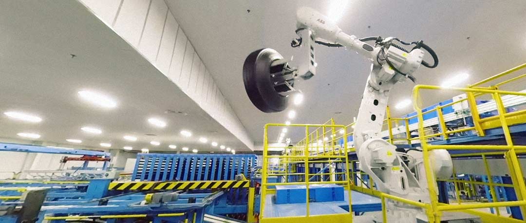 Manufacturing-robat